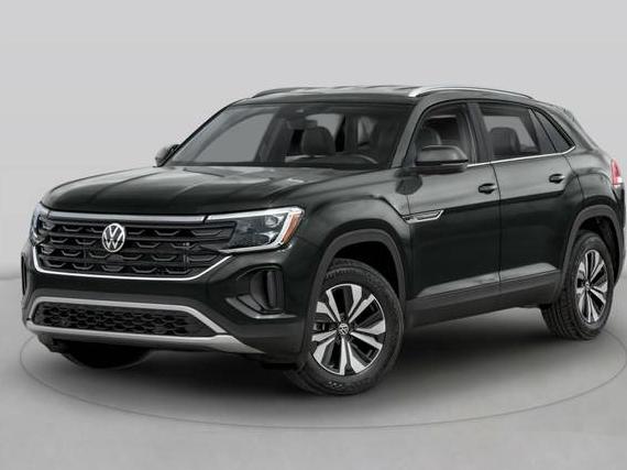VOLKSWAGEN ATLAS CROSS SPORT 4MOTION 2024 1V2FE2CA6RC245858 image